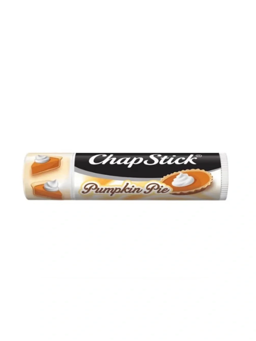 Chapstick Pumpkin Pie Lip Balm Trio - Limited Edition NWT